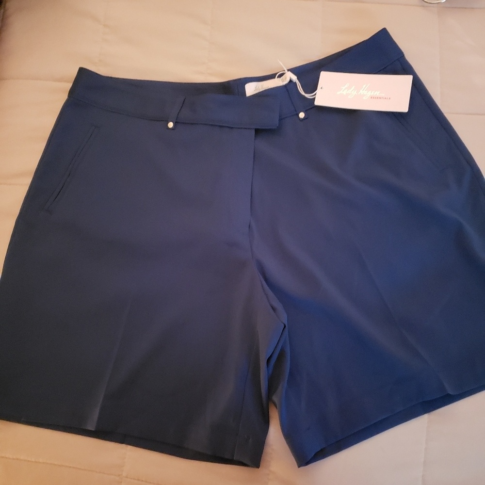 Golf shorts